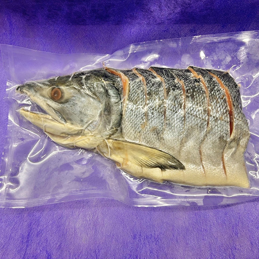 鮭輝ブランド塩鮭