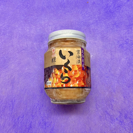 イクラ醤油漬け